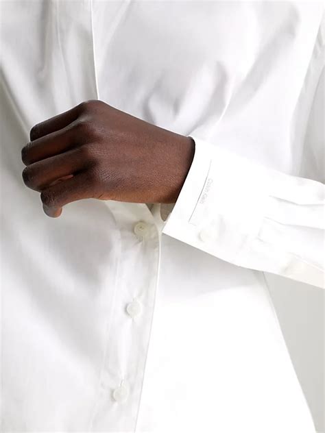qualité chemise calvin klein